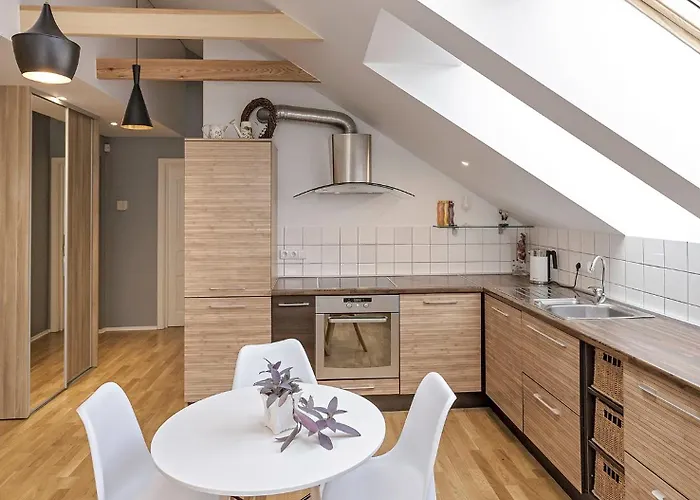 Апартаменты Misko Каунас