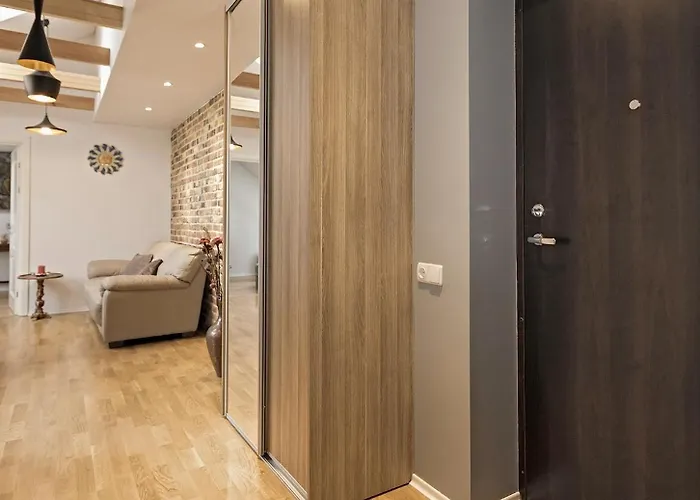 Апартаменты Misko